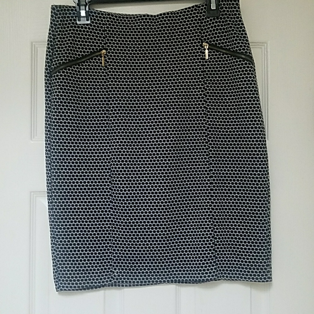 Polka Dot Skirt